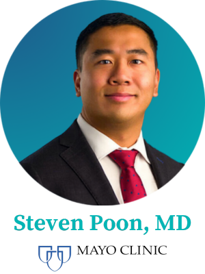 Steven Poon, MD Mayo Clinic